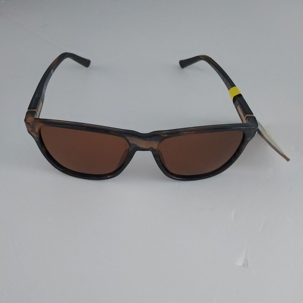 Foster Grant Polarized  Women's Sunglasses Square Tortoiseshell Frames - NEW